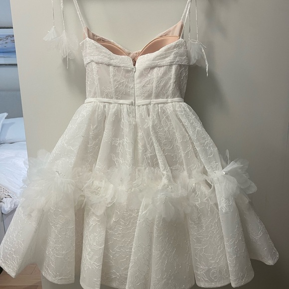 Ines Di Santo ‘Romy’ Mini Dress - Picture 13 of 13